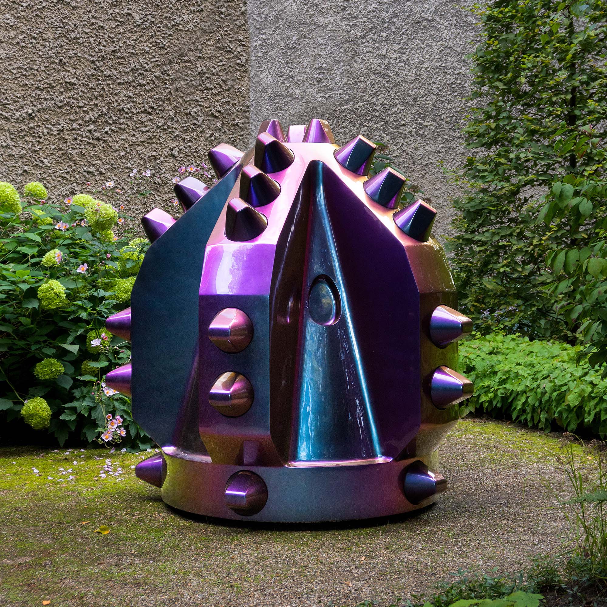 Alien Technology (Diamond) – KÖNIG GALERIE