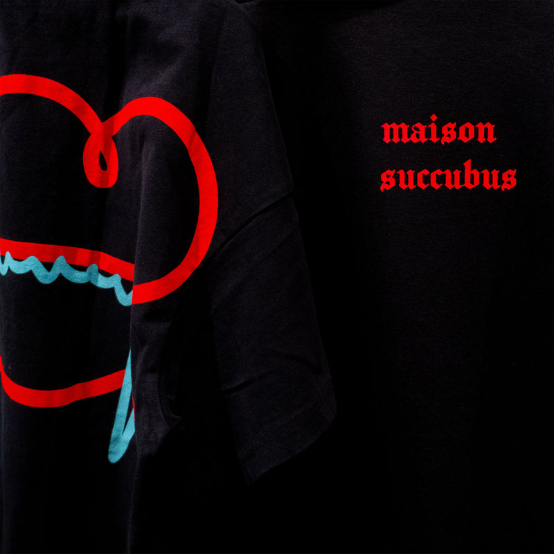 Maison Succubus Tee Oversize