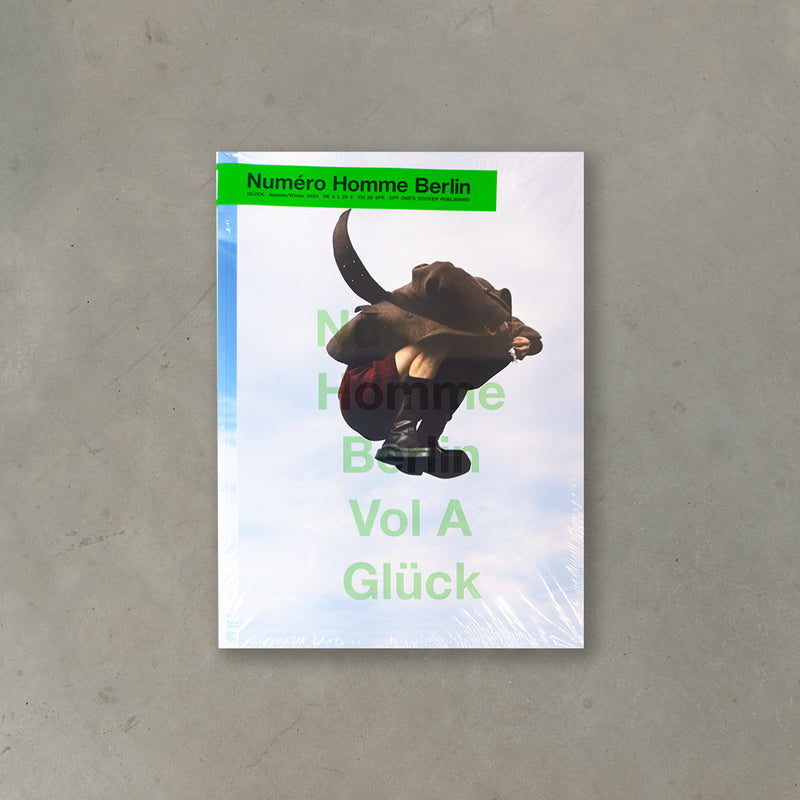 Issue 21 – Glück