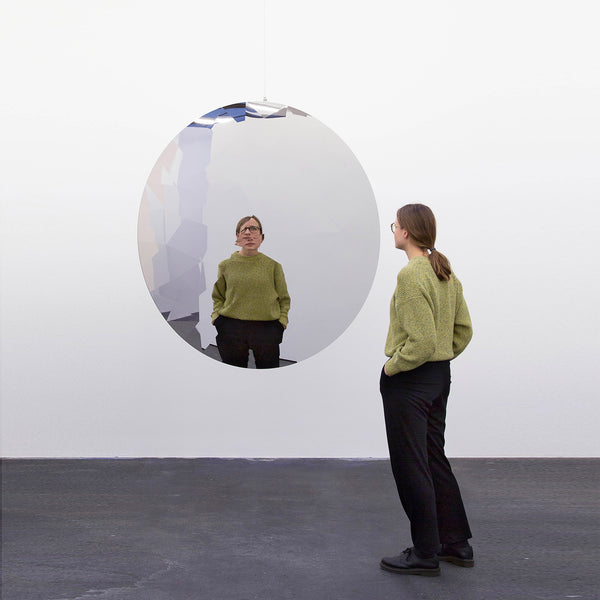 Rotating Mirror X